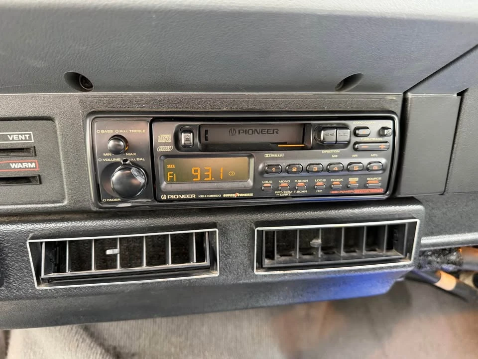 1990 Jeep YJ Wrangler - Image 7 of 20