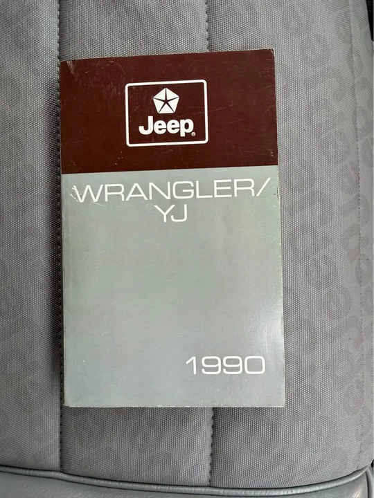 1990 Jeep YJ Wrangler - Image 11 of 20