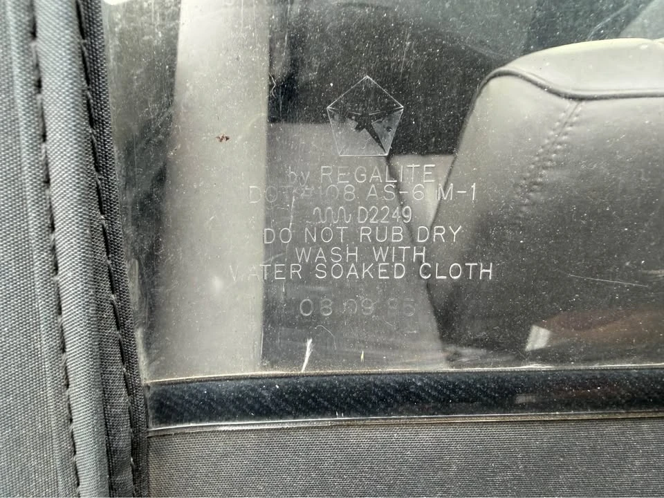 1990 Jeep YJ Wrangler - Image 4 of 20