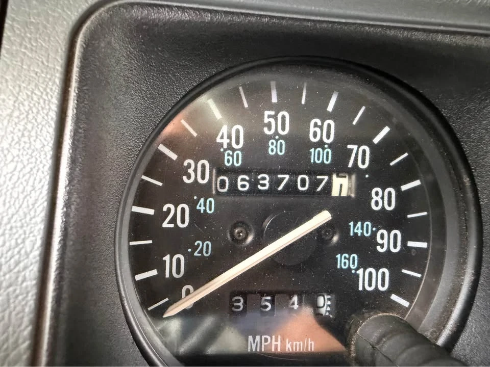 1990 Jeep YJ Wrangler - Image 6 of 20
