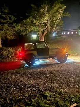 1990 Jeep Wrangler YJ