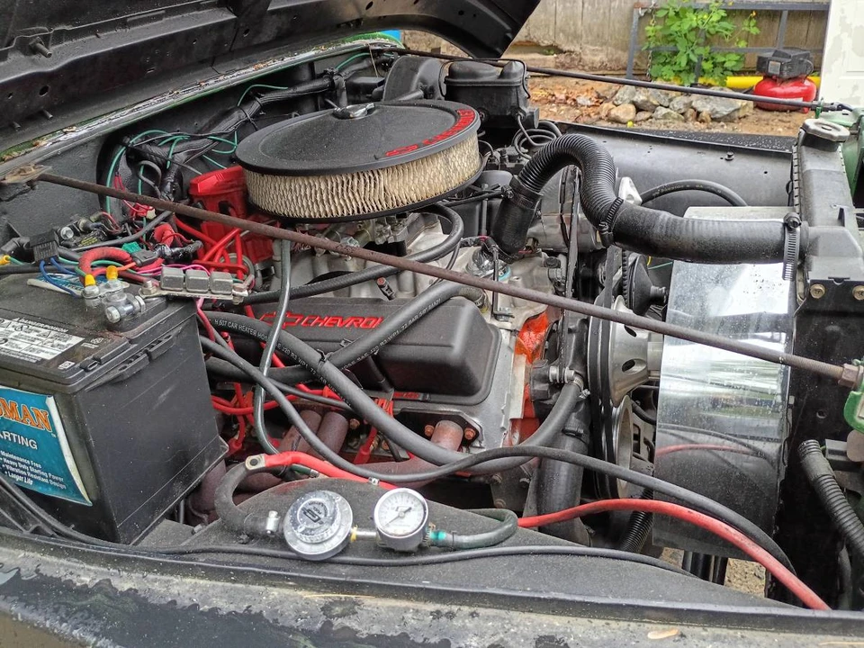 1990 Jeep YJ Wrangler - Image 7 of 7