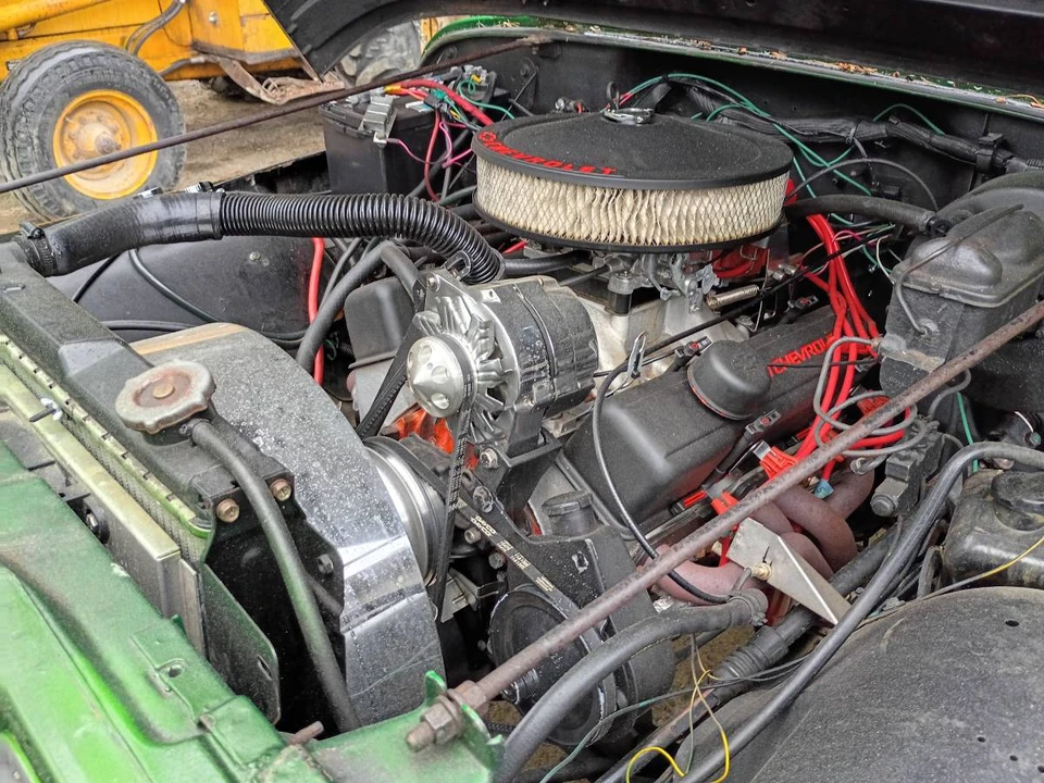 1990 Jeep YJ Wrangler - Image 6 of 7