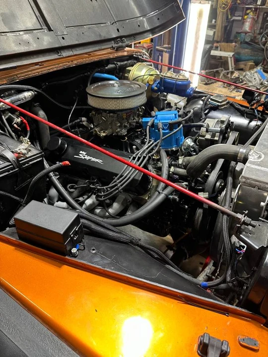 1990 Jeep YJ Wrangler - Image 9 of 10