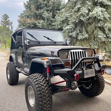 1990 Jeep YJ