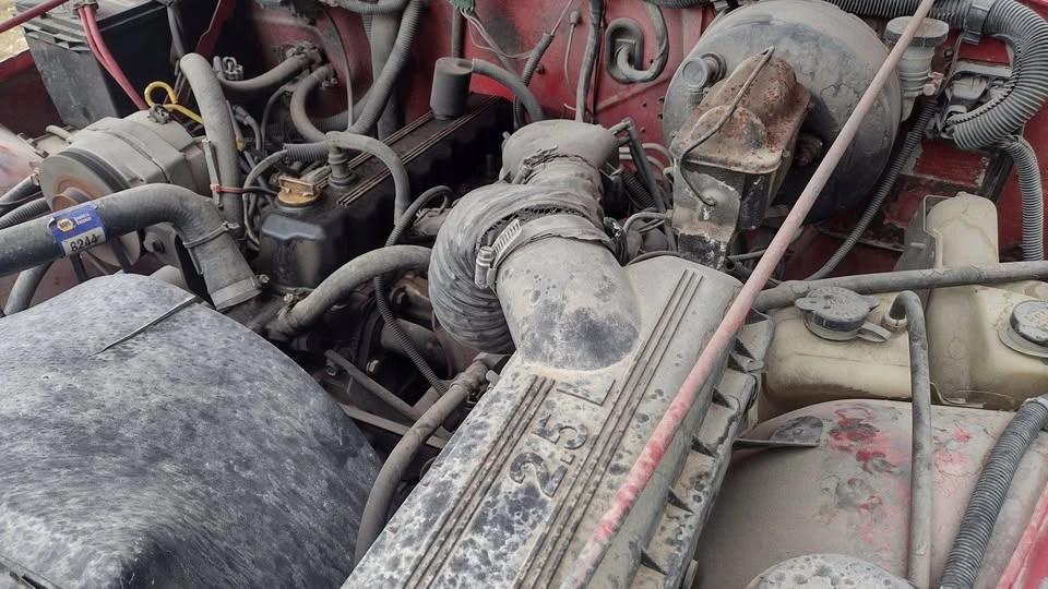 1990 Jeep YJ Wrangler - Image 7 of 9