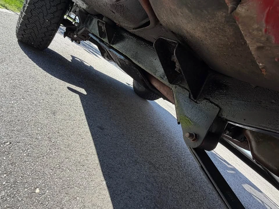 1990 Jeep YJ Wrangler - Image 20 of 20