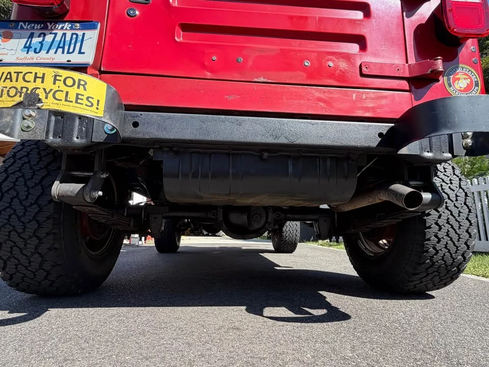 1990 Jeep YJ Wrangler - Image 7 of 20