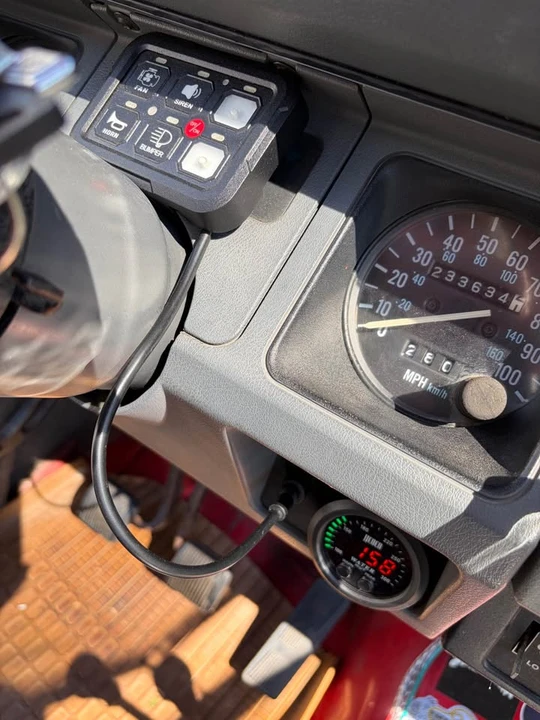 1990 Jeep YJ Wrangler - Image 11 of 20