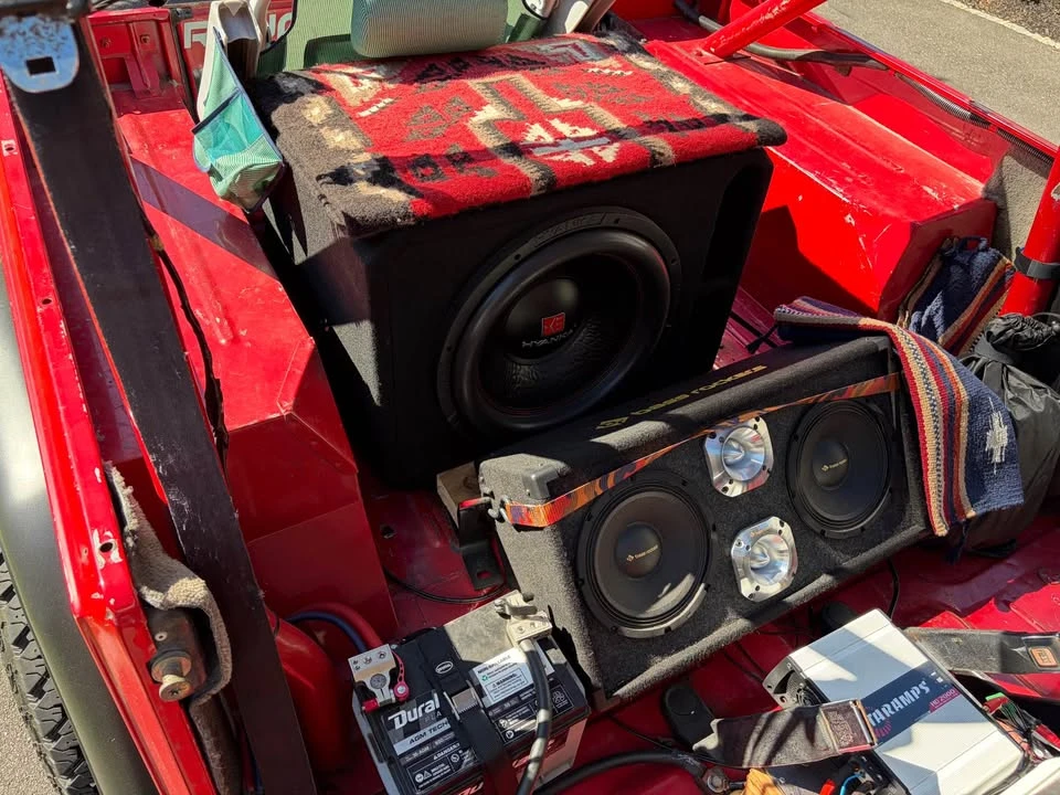 1990 Jeep YJ Wrangler - Image 12 of 20