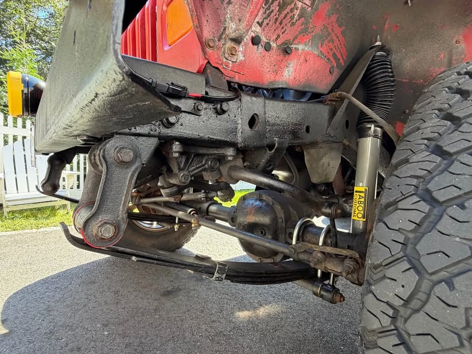 1990 Jeep YJ Wrangler - Image 18 of 20