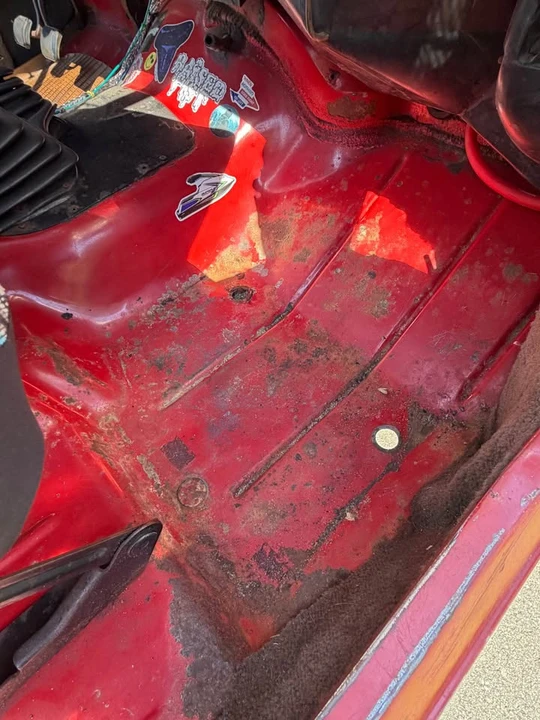 1990 Jeep YJ Wrangler - Image 14 of 20