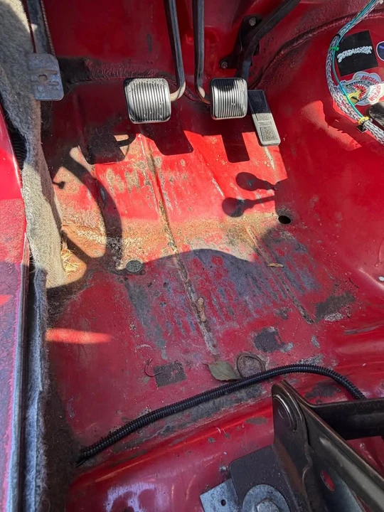 1990 Jeep YJ Wrangler - Image 13 of 20