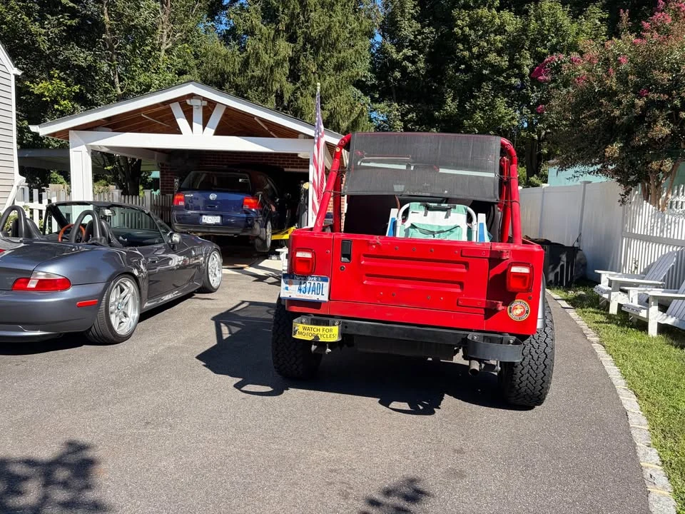 1990 Jeep YJ Wrangler - Image 6 of 20