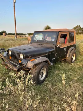 1990 Jeep Wrangler
