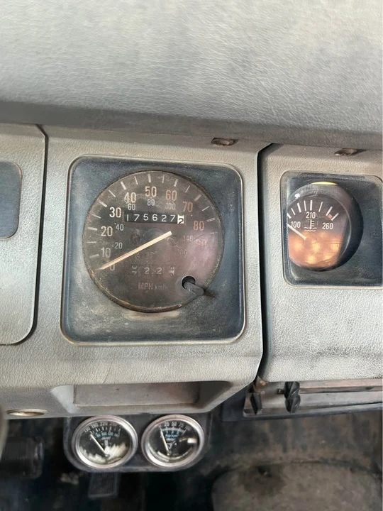 1990 Jeep YJ Wrangler - Image 5 of 6