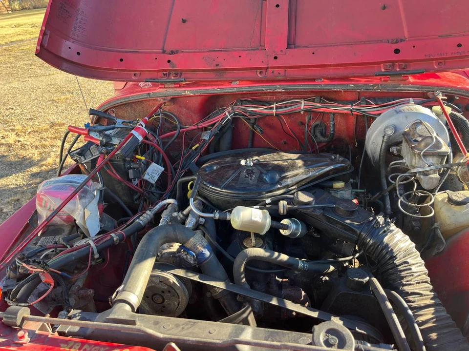 1990 Jeep YJ Wrangler - Image 4 of 7