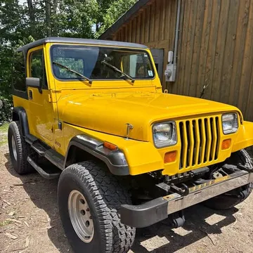 1990 Jeep YJ