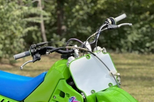 1990 Kawasaki KX - Image 4 of 6