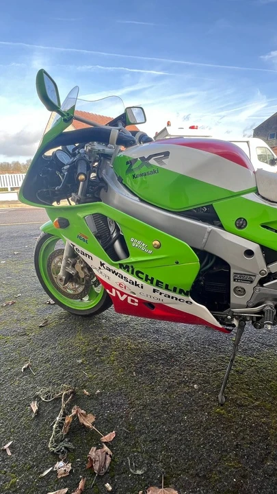 1990 Kawasaki Ninja - Image 13 of 30