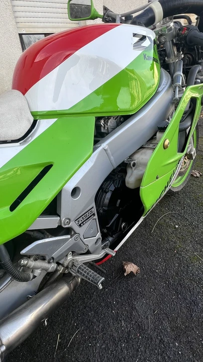 1990 Kawasaki Ninja - Image 11 of 30
