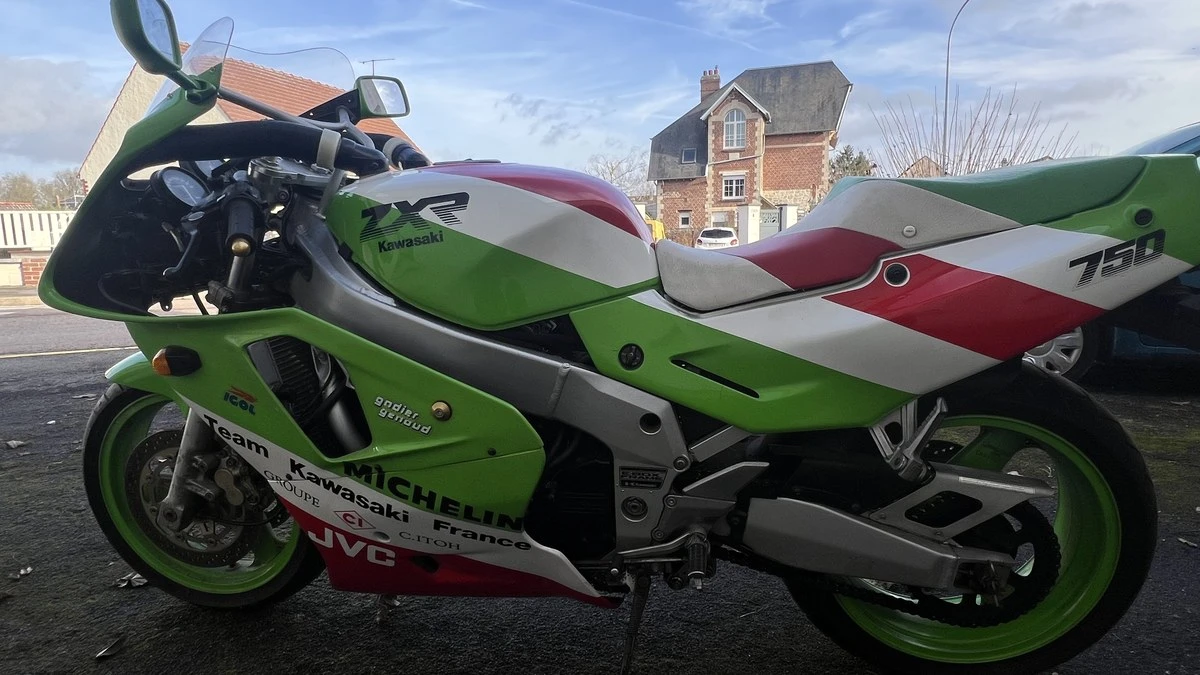 1990 Kawasaki Ninja - Image 16 of 30