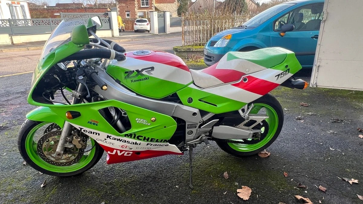 1990 Kawasaki Ninja - Image 3 of 30