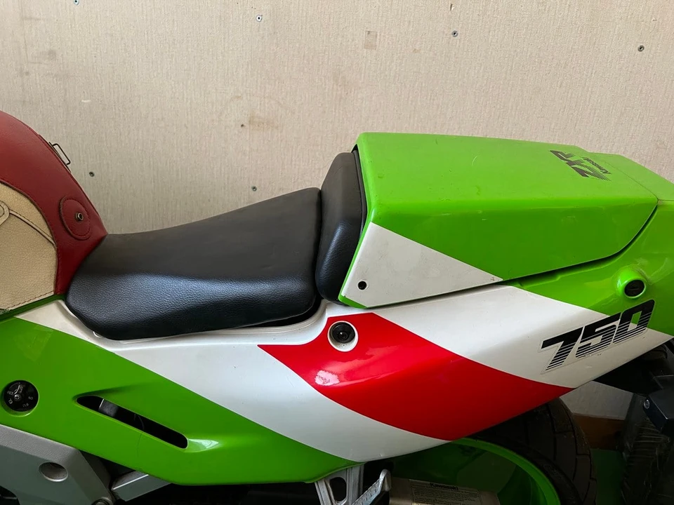 1990 Kawasaki Ninja - Image 24 of 30