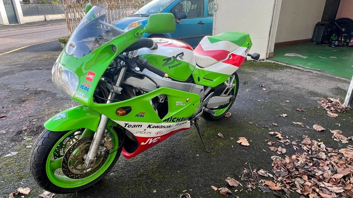 1990 Kawasaki Ninja - Image 2 of 30