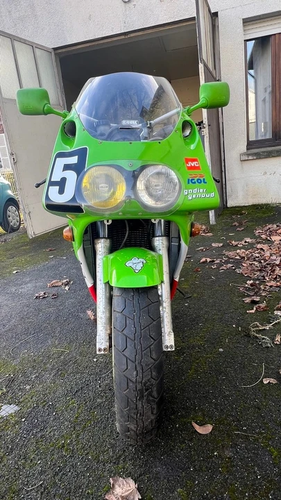 1990 Kawasaki Ninja - Image 8 of 30