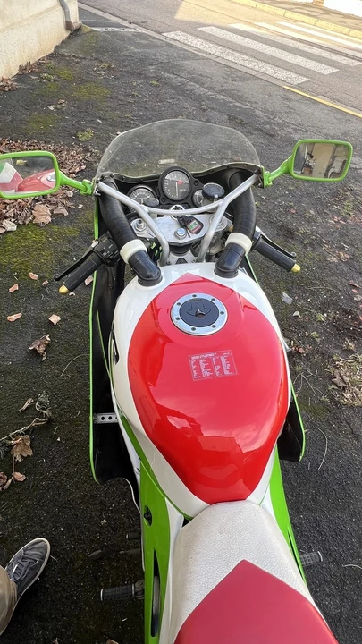 1990 Kawasaki Ninja - Image 18 of 30