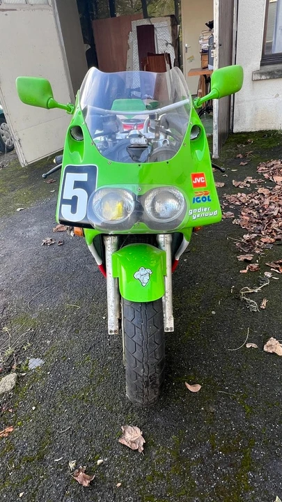 1990 Kawasaki Ninja - Image 7 of 30