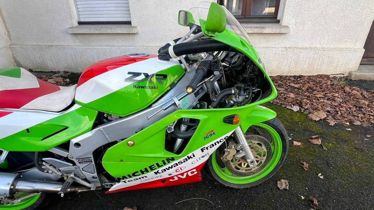 1990 Kawasaki Ninja - Image 9 of 30
