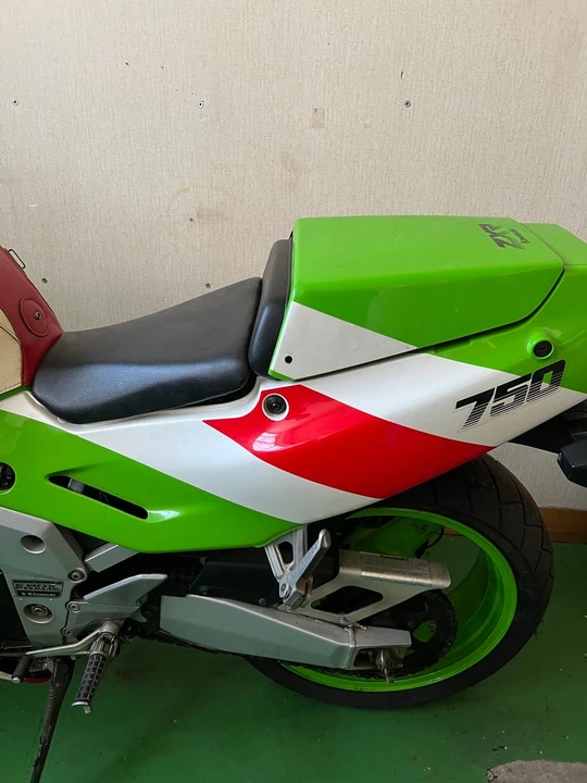 1990 Kawasaki Ninja - Image 23 of 30