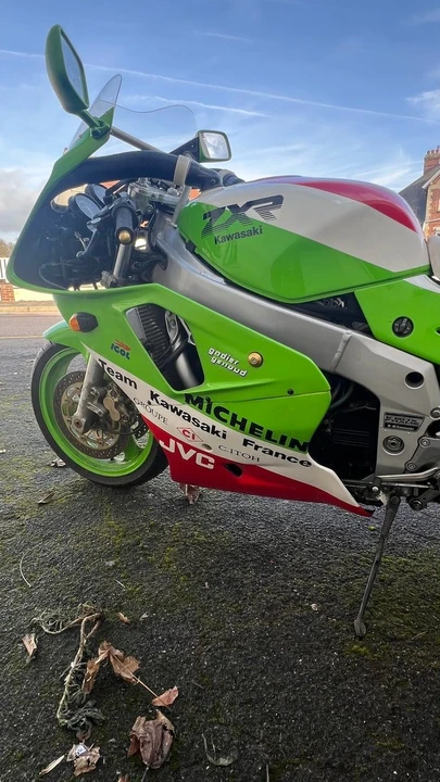 1990 Kawasaki Ninja - Image 15 of 30