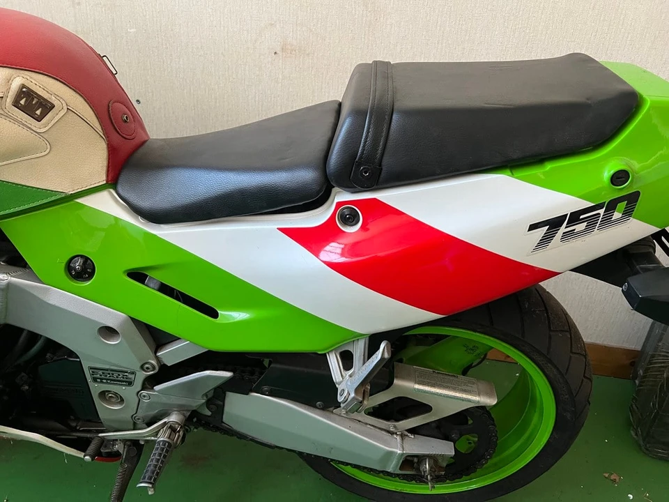 1990 Kawasaki Ninja - Image 21 of 30