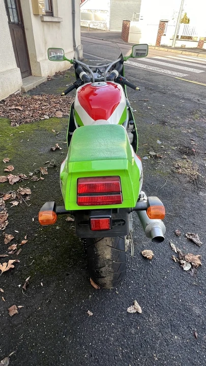 1990 Kawasaki Ninja - Image 10 of 30