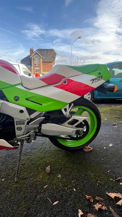1990 Kawasaki Ninja - Image 14 of 30