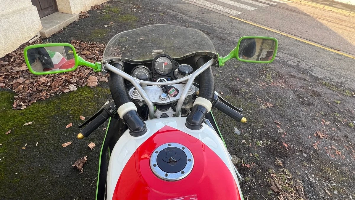 1990 Kawasaki Ninja - Image 17 of 30