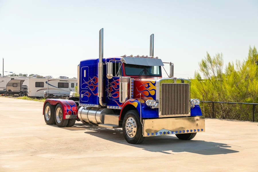 1990 Kenworth W900 - Image 9 of 25