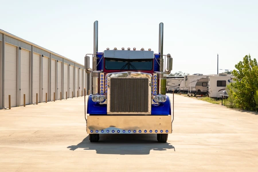 1990 Kenworth W900 - Image 4 of 25