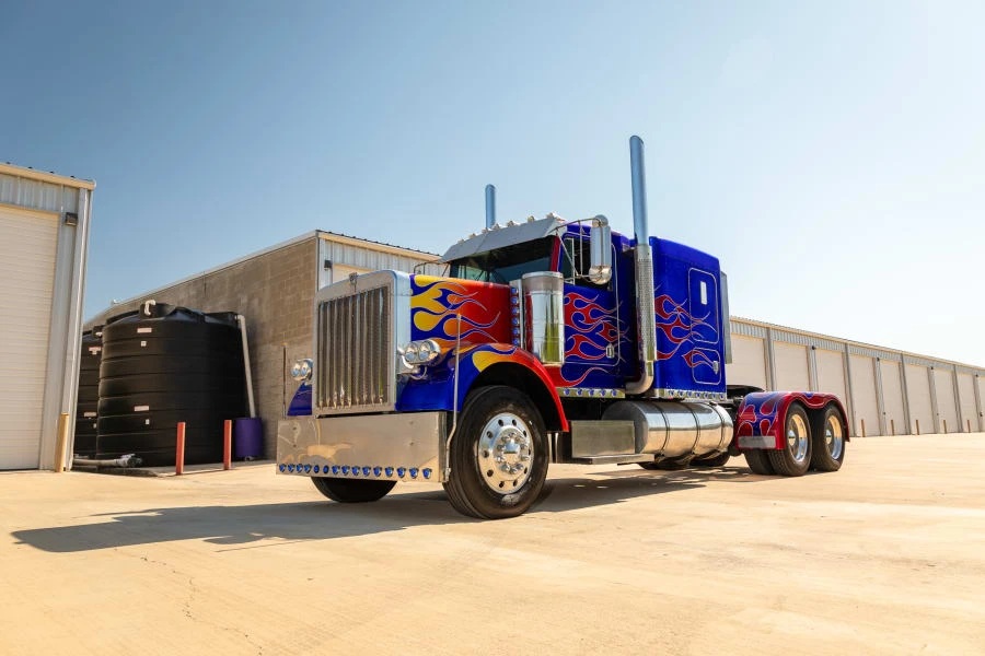 1990 Kenworth W900 - Image 10 of 25