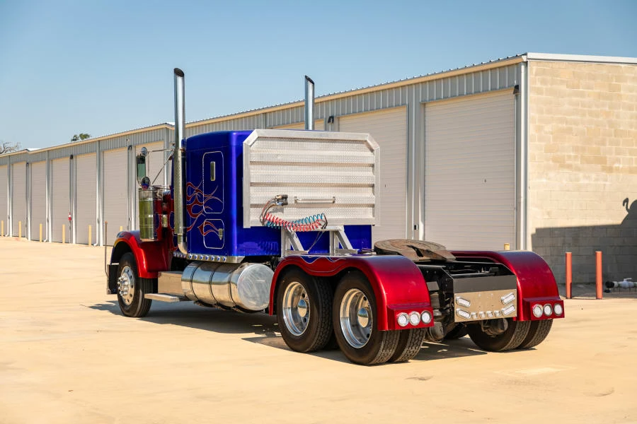 1990 Kenworth W900 - Image 8 of 25
