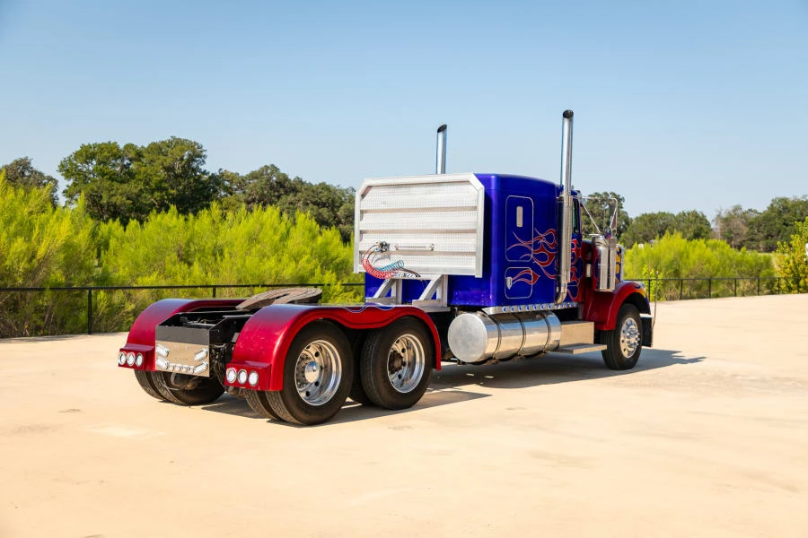 1990 Kenworth W900 - Image 3 of 25