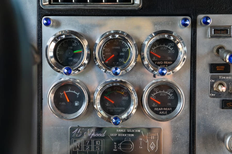 1990 Kenworth W900 - Image 18 of 25