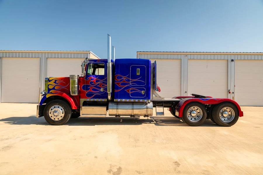 1990 Kenworth W900 - Image 7 of 25