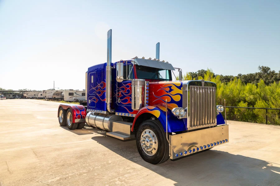1990 Kenworth W900 - Image 6 of 25