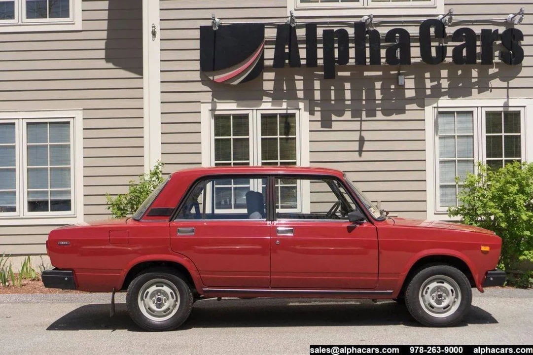1990 Lada - Image 9 of 31