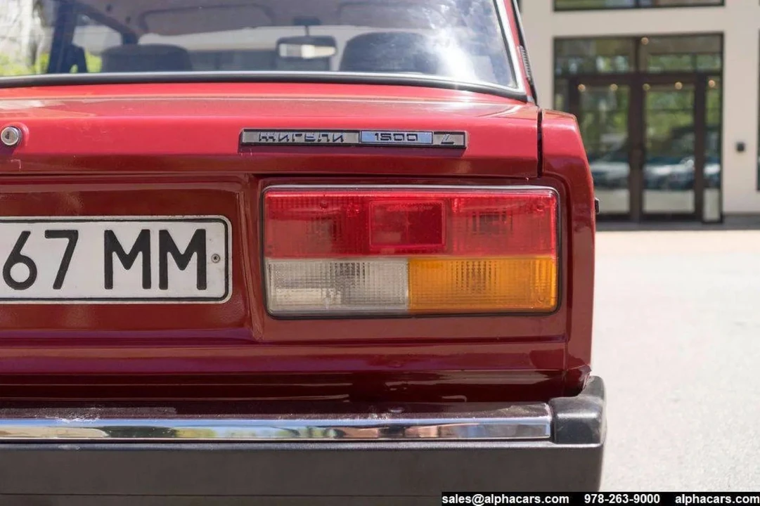 1990 Lada - Image 15 of 31