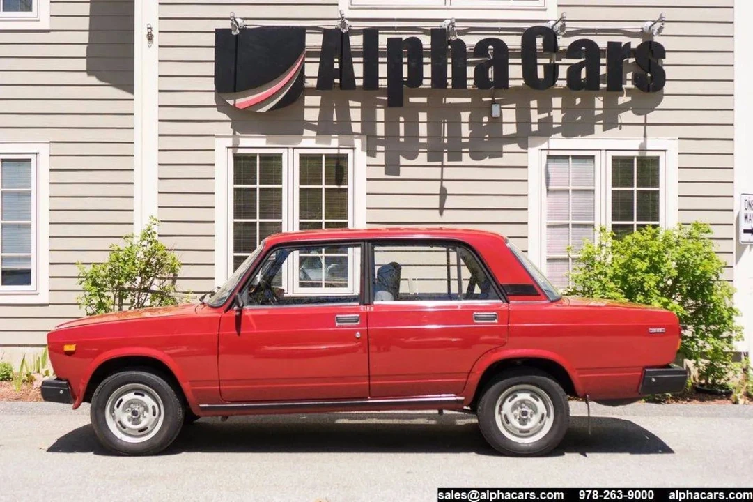 1990 Lada - Image 4 of 31